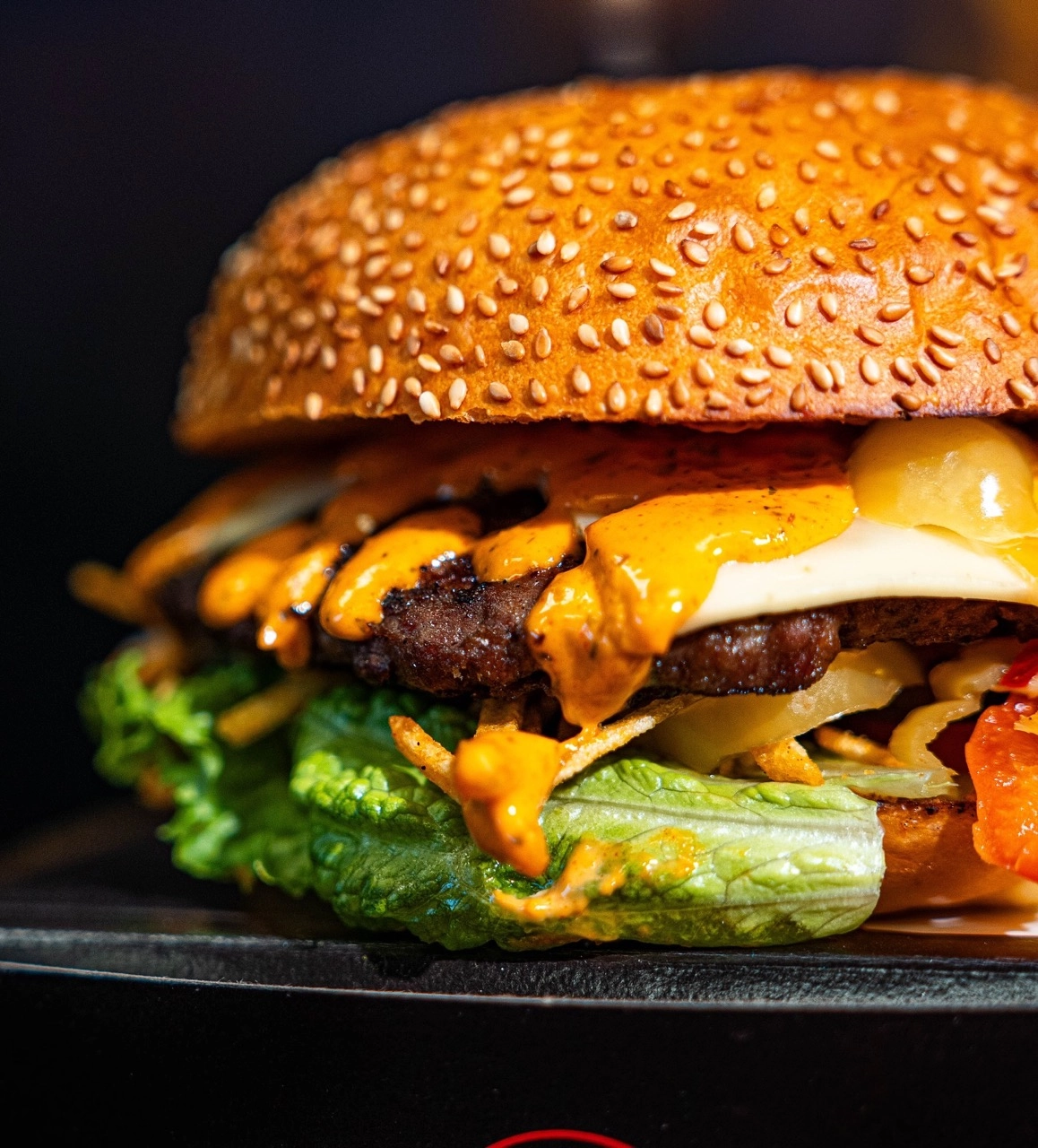 B12 Burger image 5
